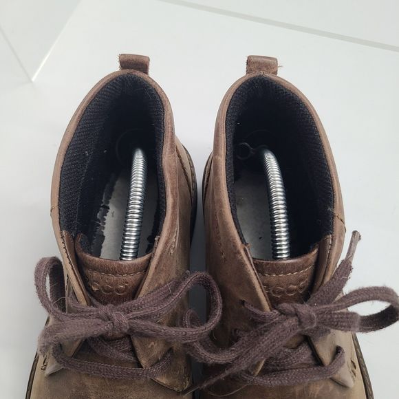 Mens ECCO Jamestown Mid Chukka Boots. Size 9-9.5 US.‎ 43 Euro. 43P510104277469